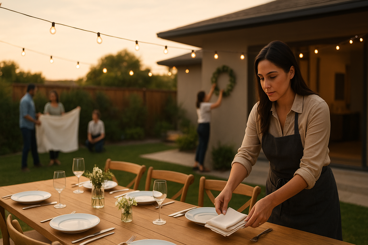 Event Planner - Residential