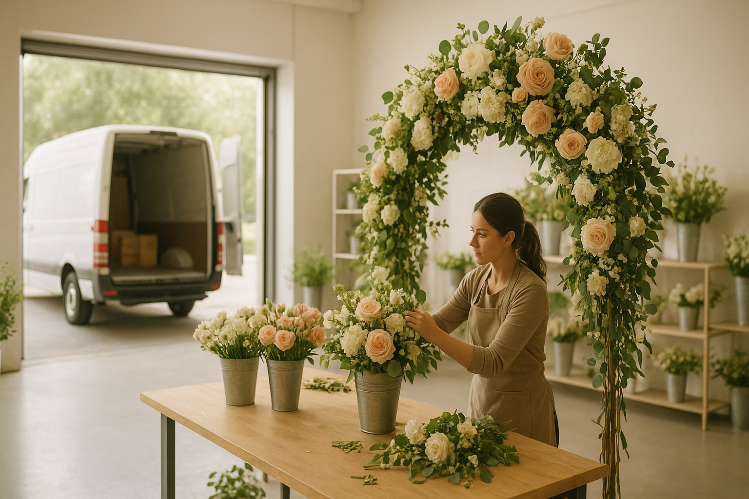 Florist Review Software