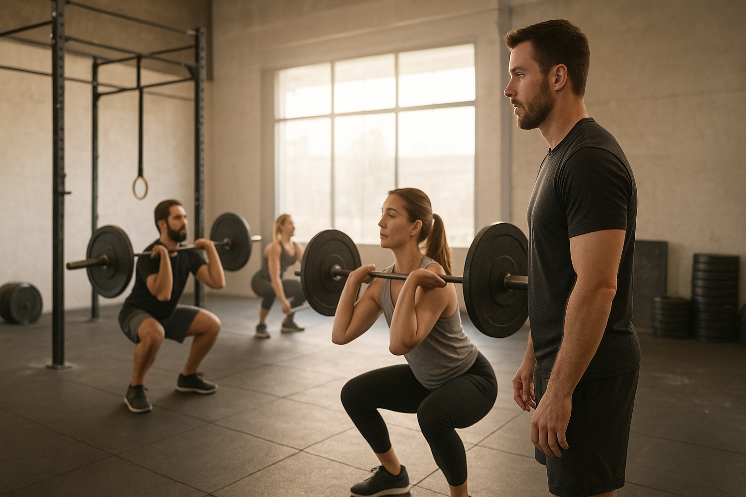 CrossFit Reputation Platform