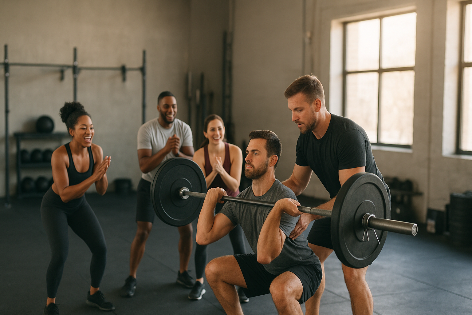 CrossFit Gym Reputation Management Software for Local Practices | 5-Star Reviews