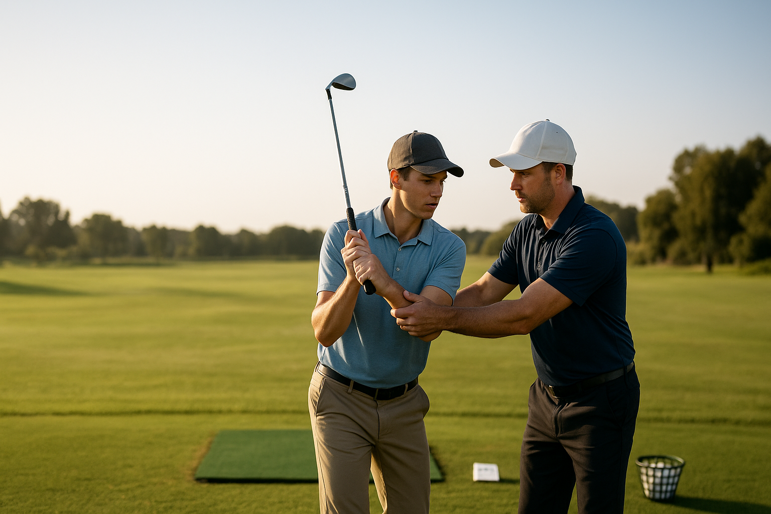 Golf Lessons Reputation Management