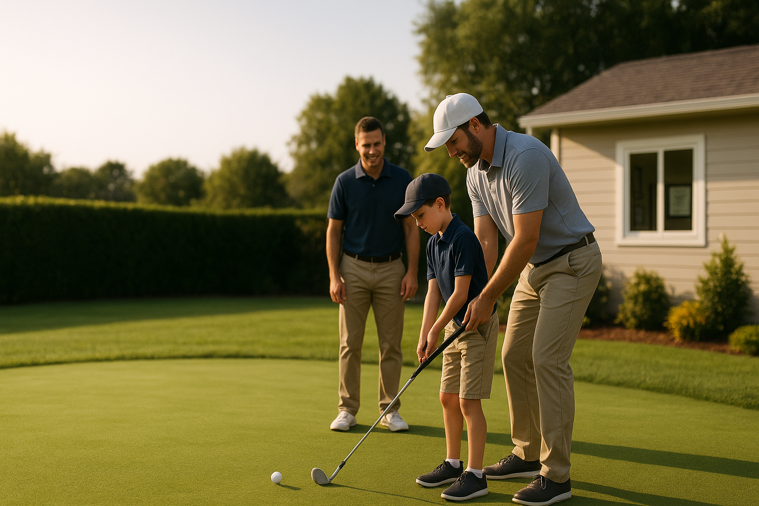 Golf Lessons Reputation Management