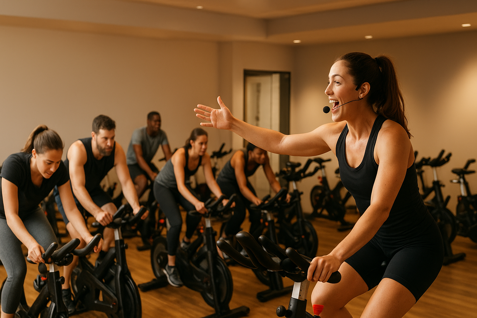 Indoor Cycling