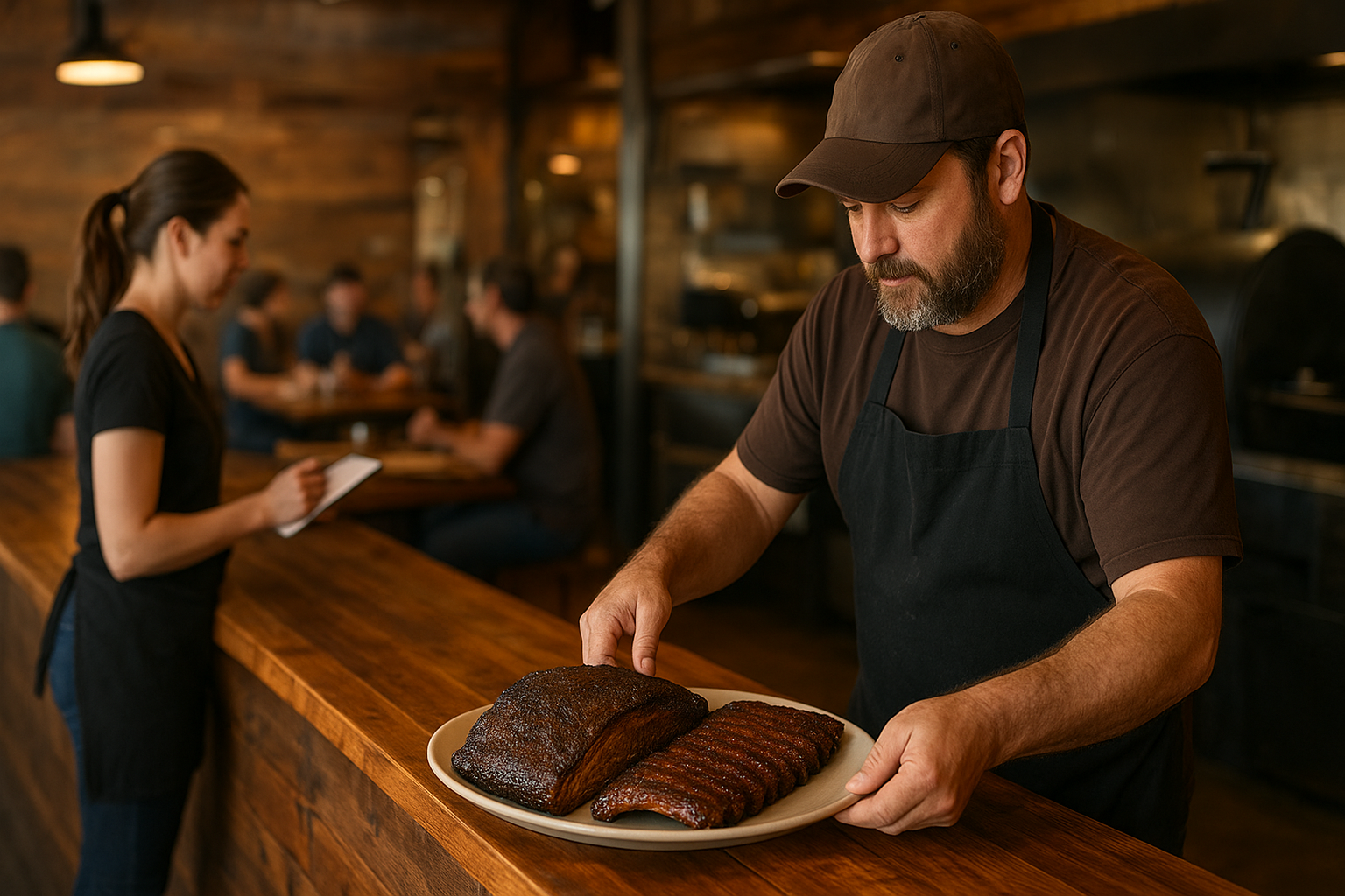 ReviewCrusher for BBQ