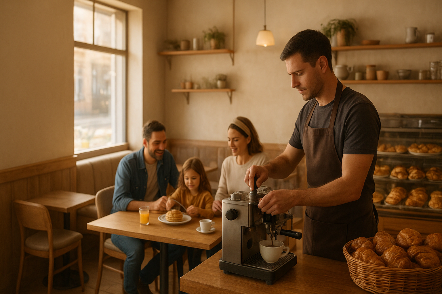 Breakfast & Brunch - Residential