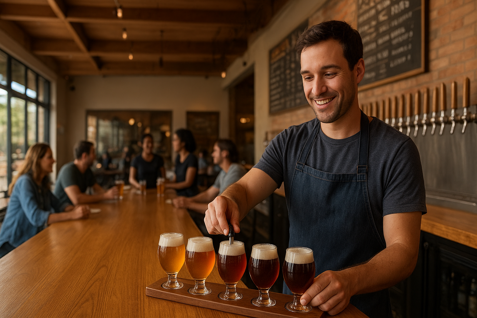 Taproom Trust, Simplified