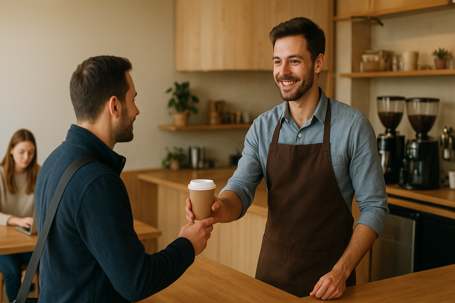 Coffee Shop Reputation Management