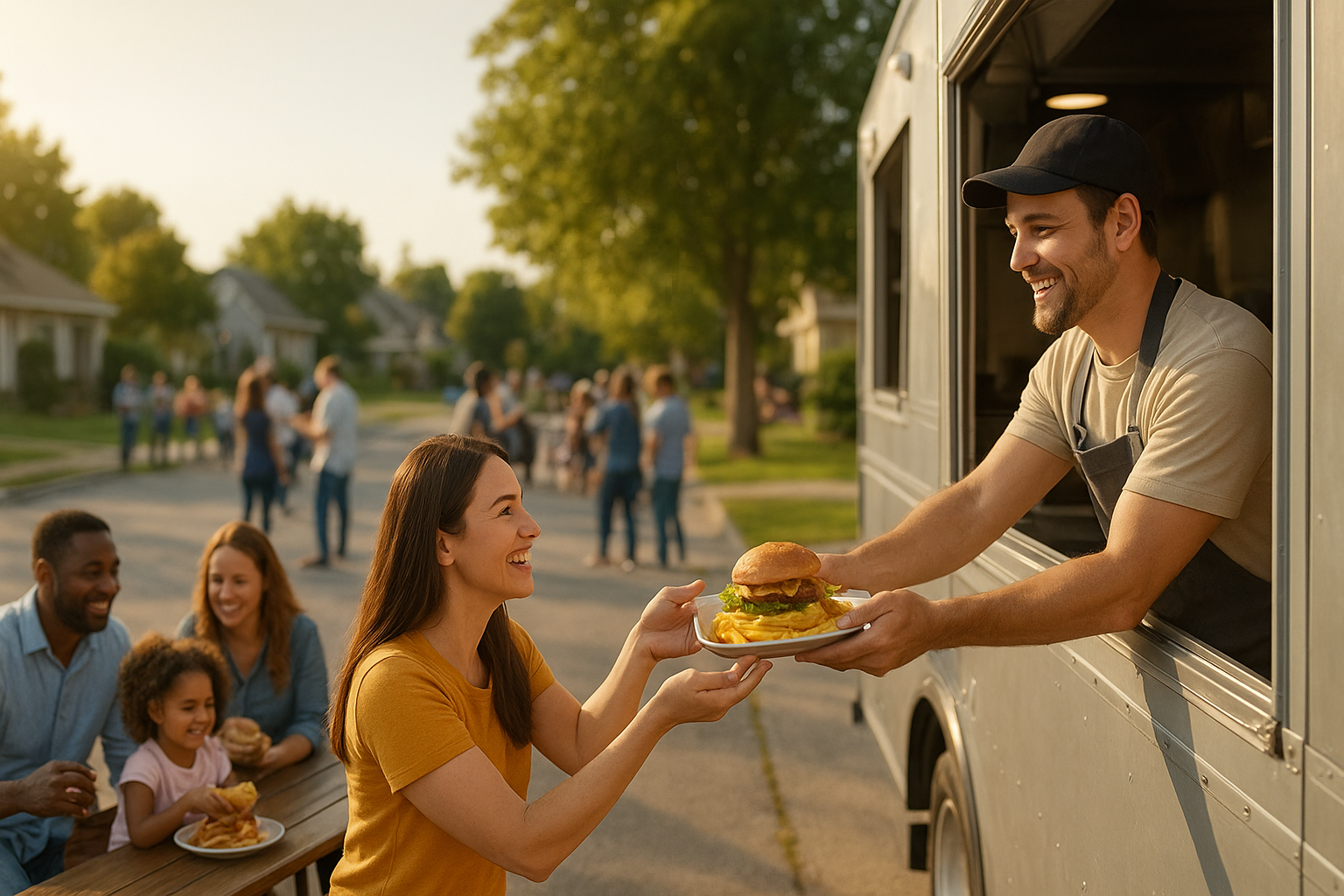 Fresh. Local. Trusted.