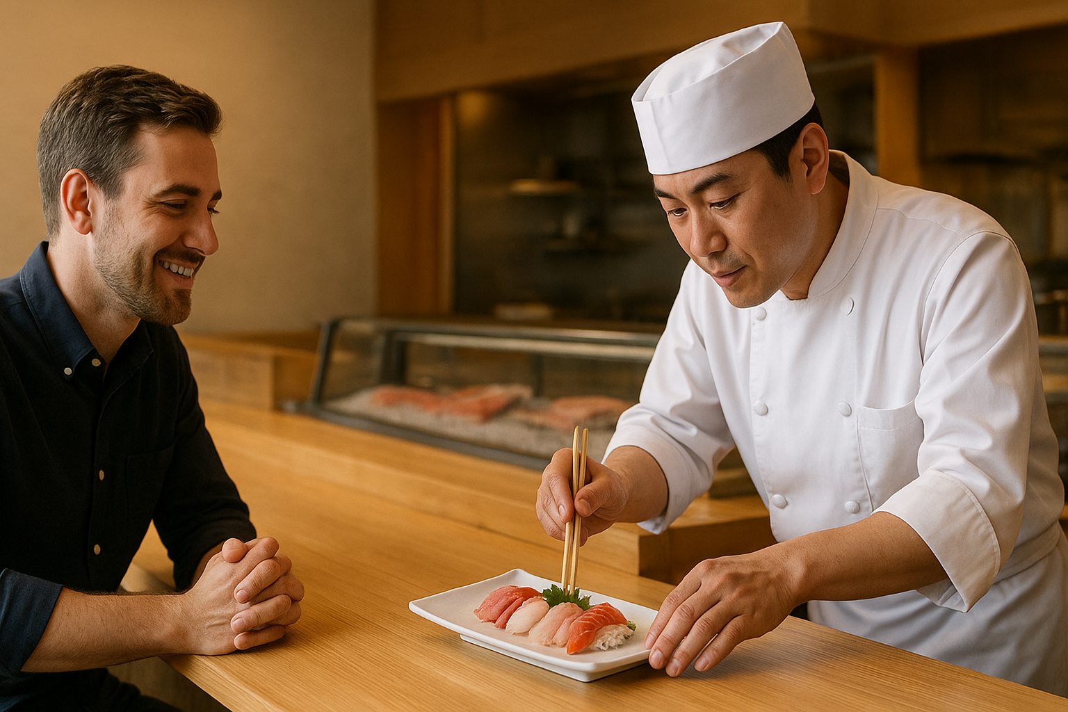 Fresh Fish, Fresh Reviews