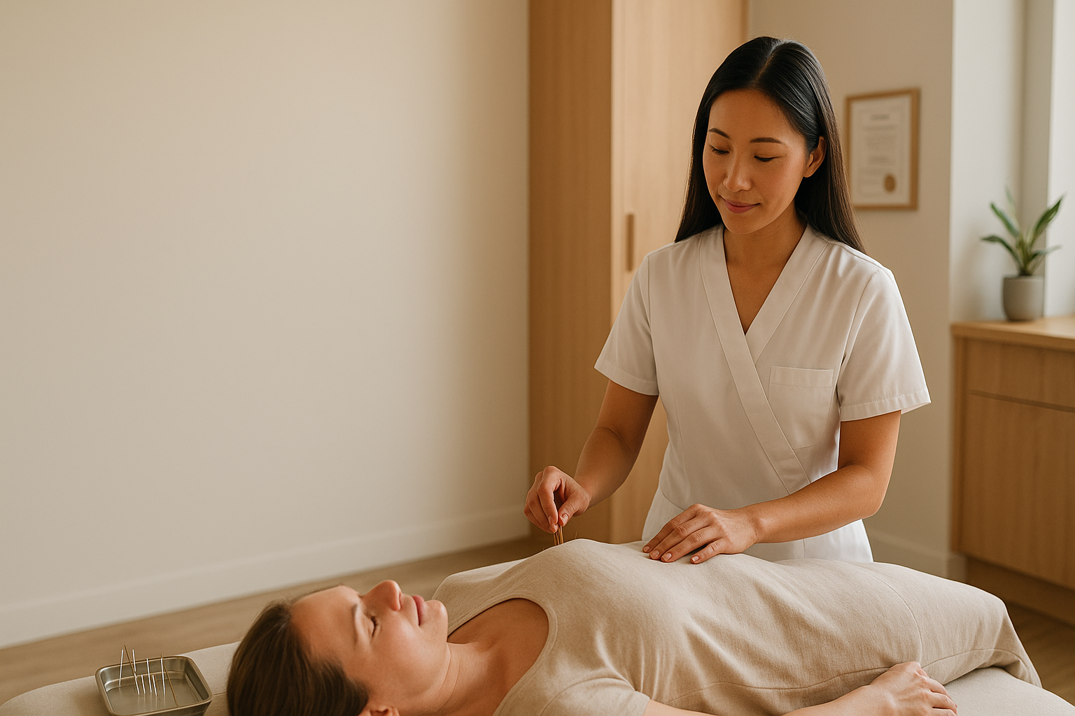 Acupuncture Reputation