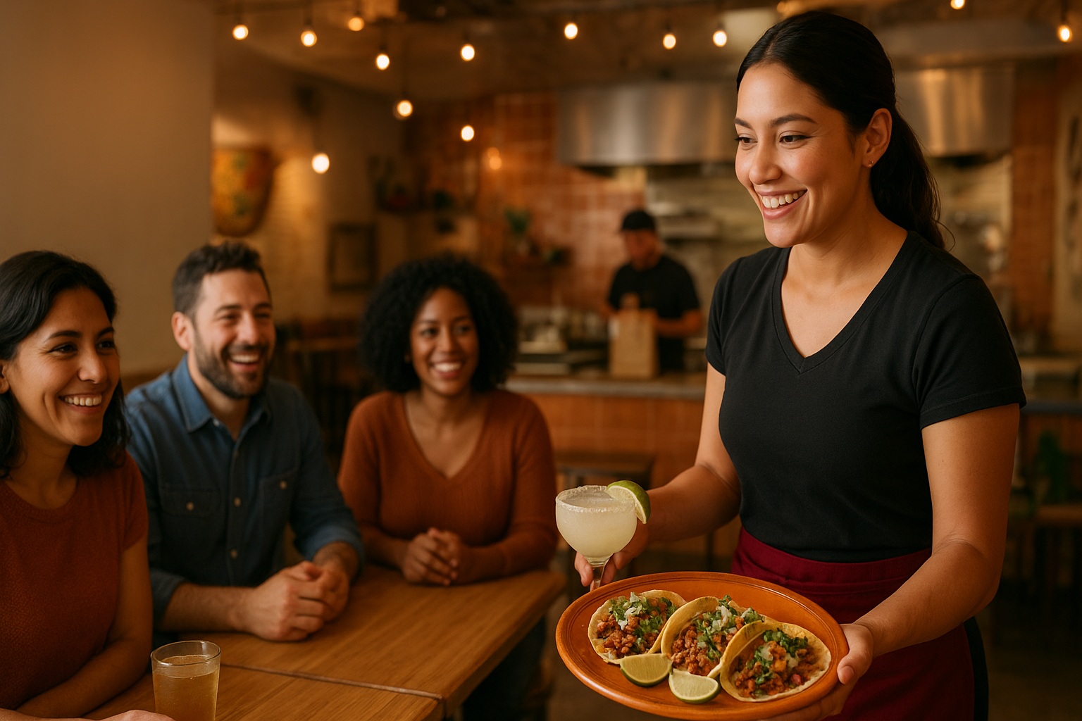 Local Mexican Restaurant Reviews