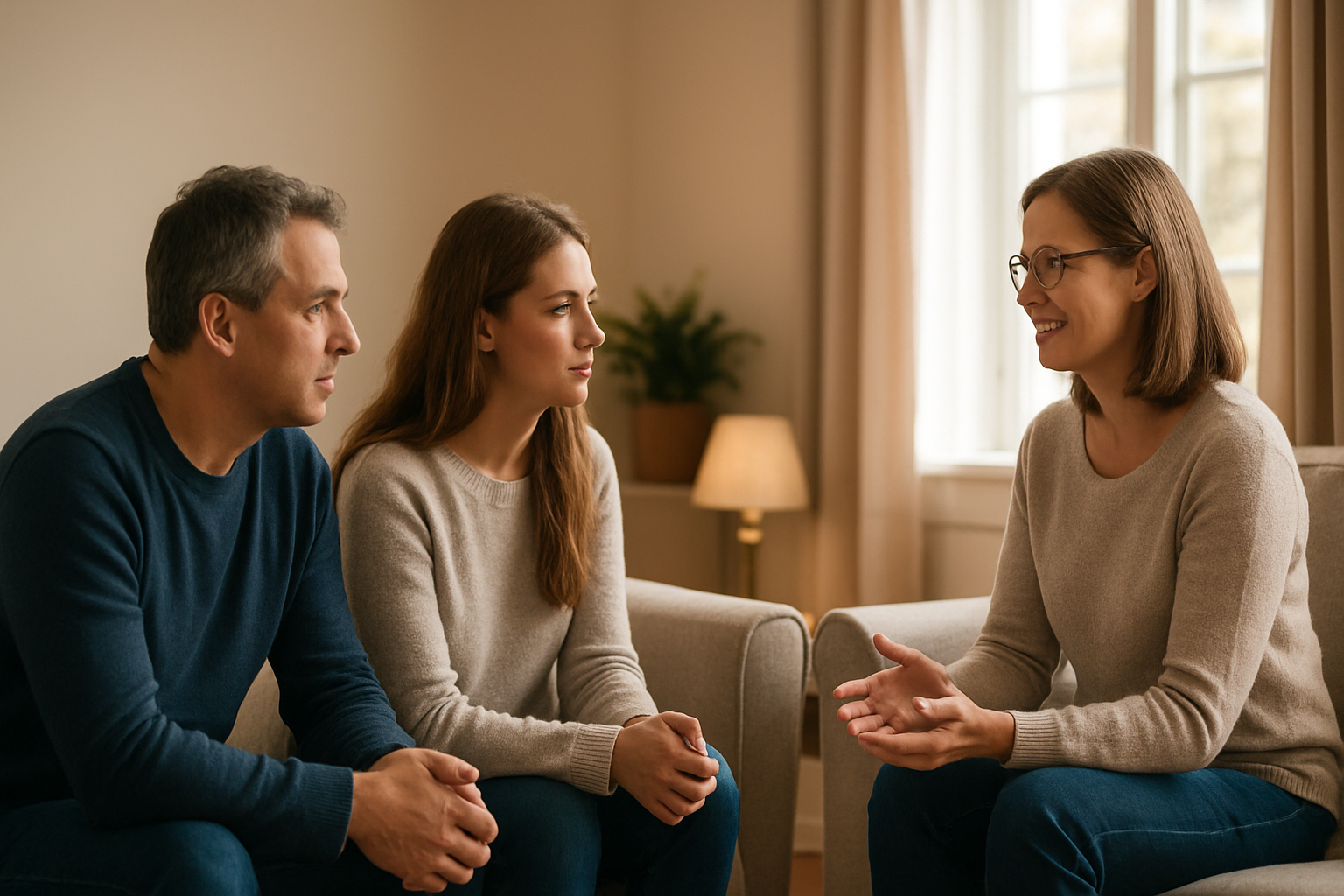 Residential Mental Health