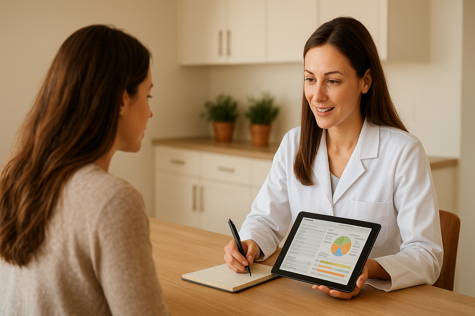 Home Consultations • Post-Visit Follow-Up