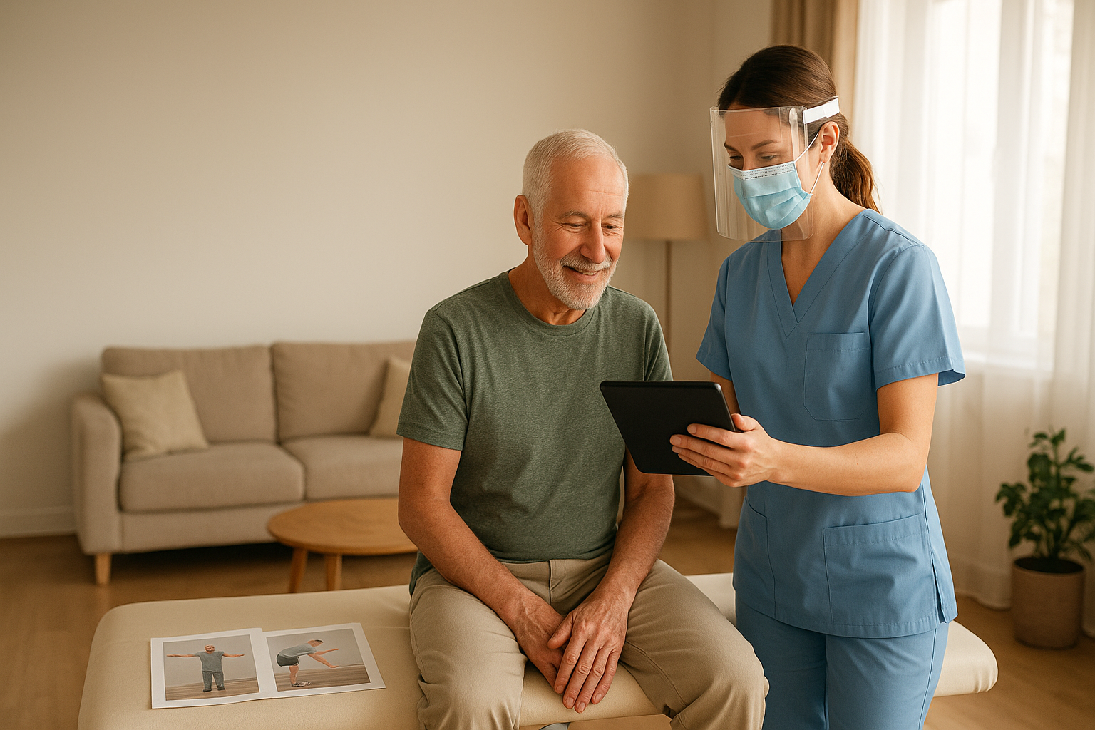 Residential Physical Therapy