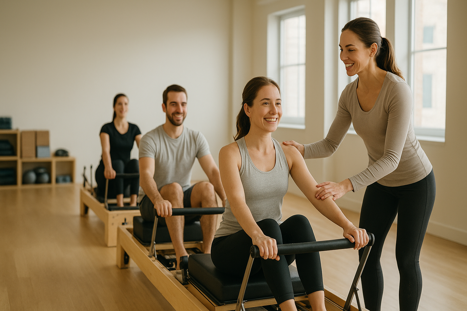 Pilates Studio Reputation Management