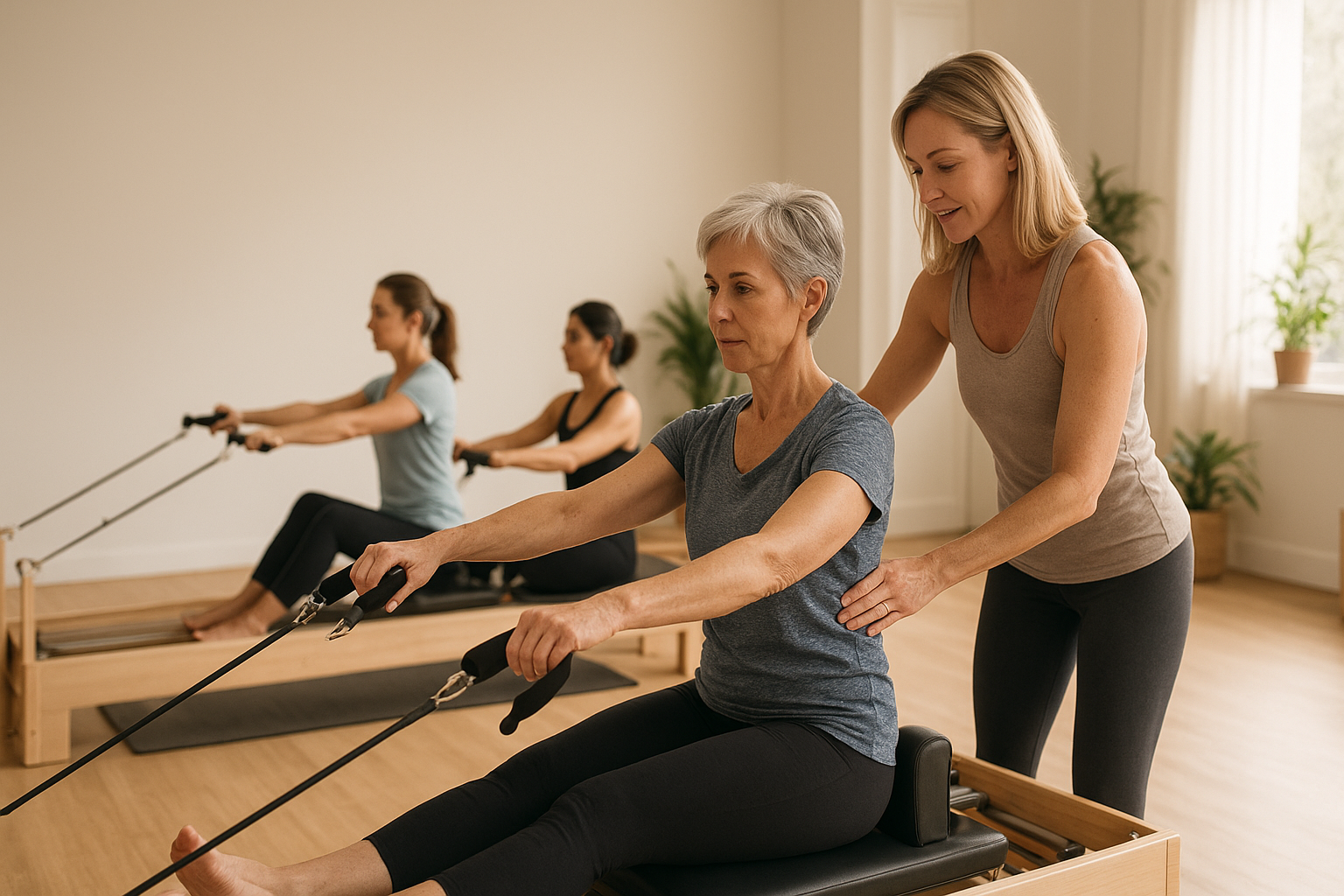 Pilates Studio Reputation Management