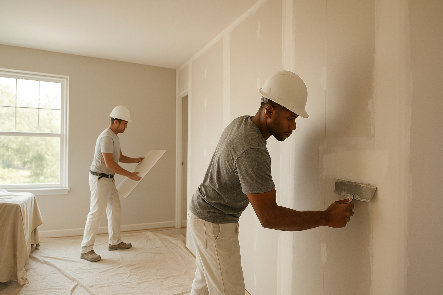 Trusted for Drywall & Plaster