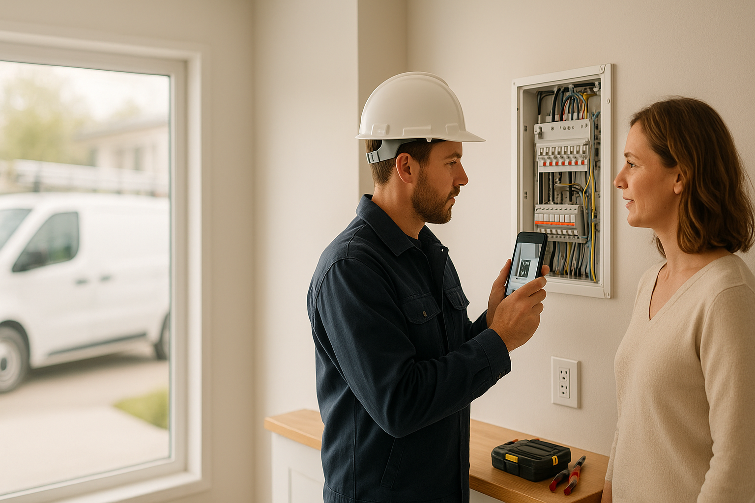 Licensed and Insured