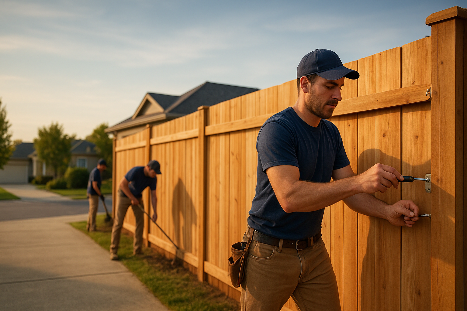 Fence Contractor Tool