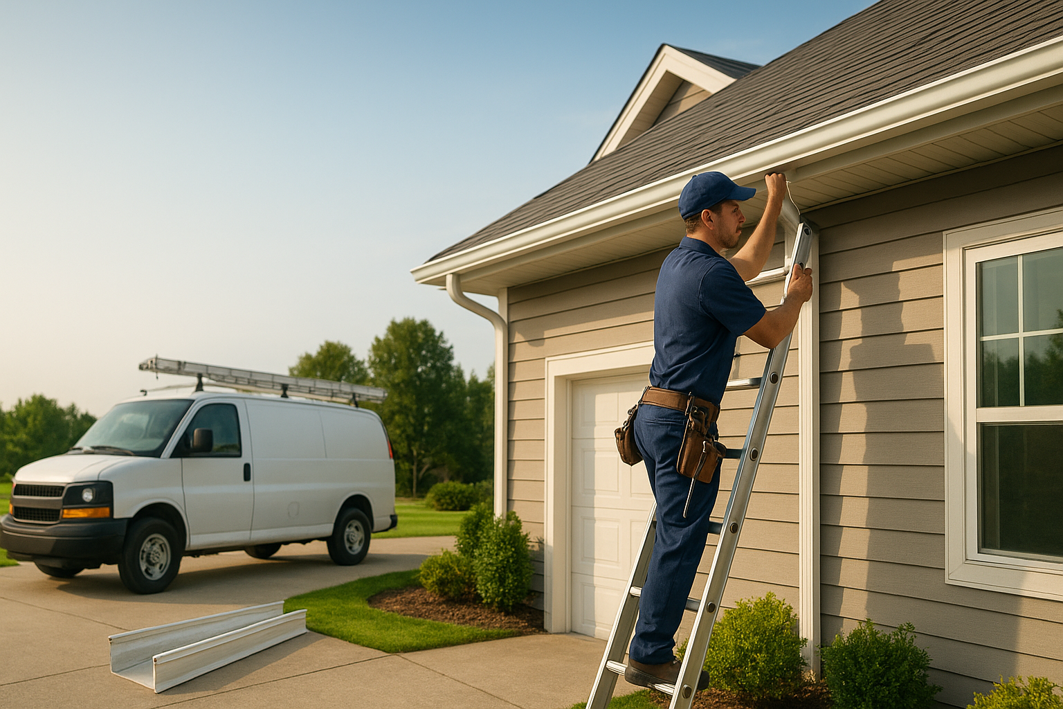 For Residential Gutter Teams