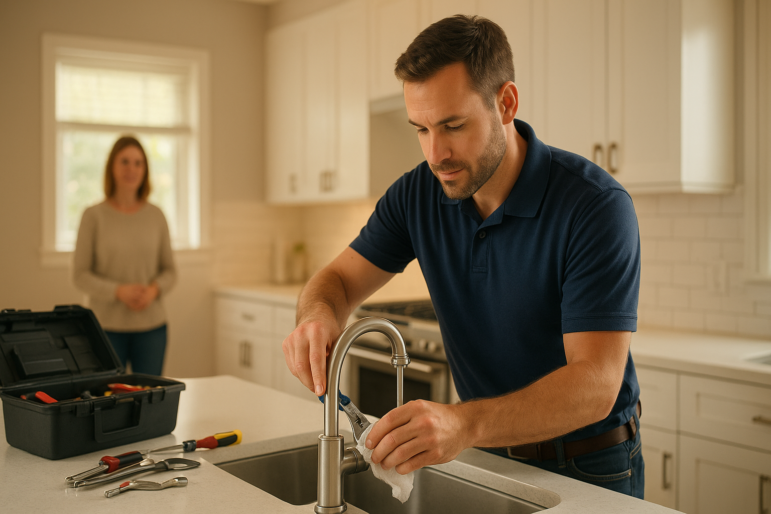 Handyman Reputation Management