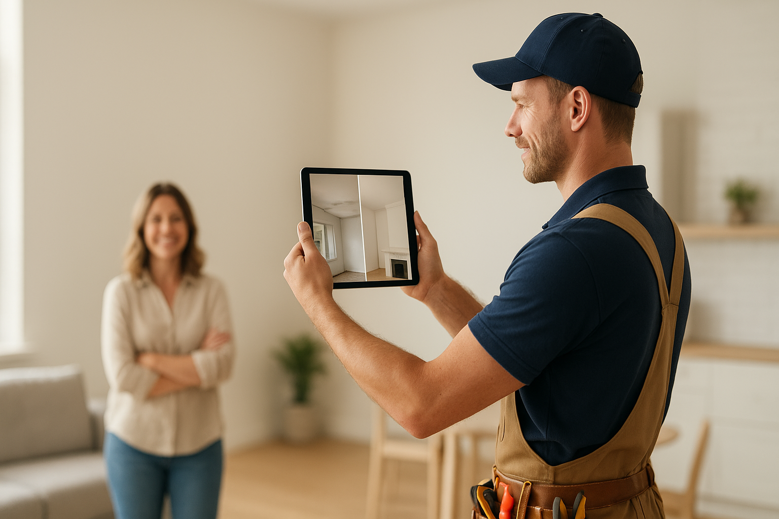 Handyman Reputation Management