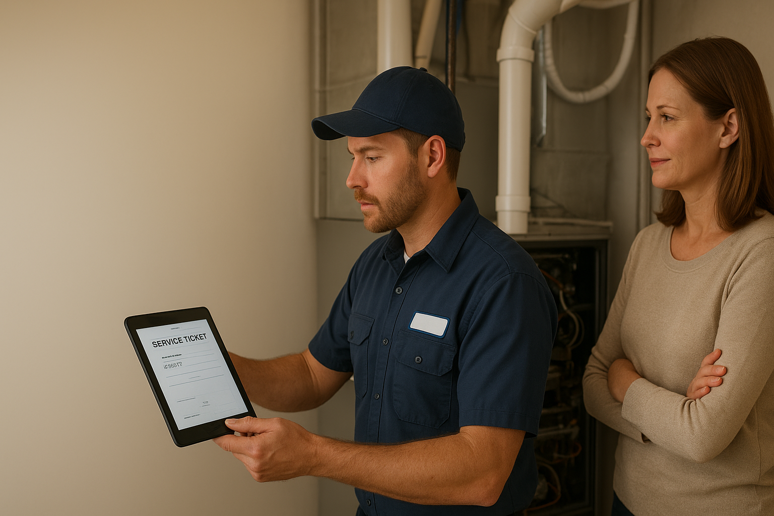 HVAC Reputation Management