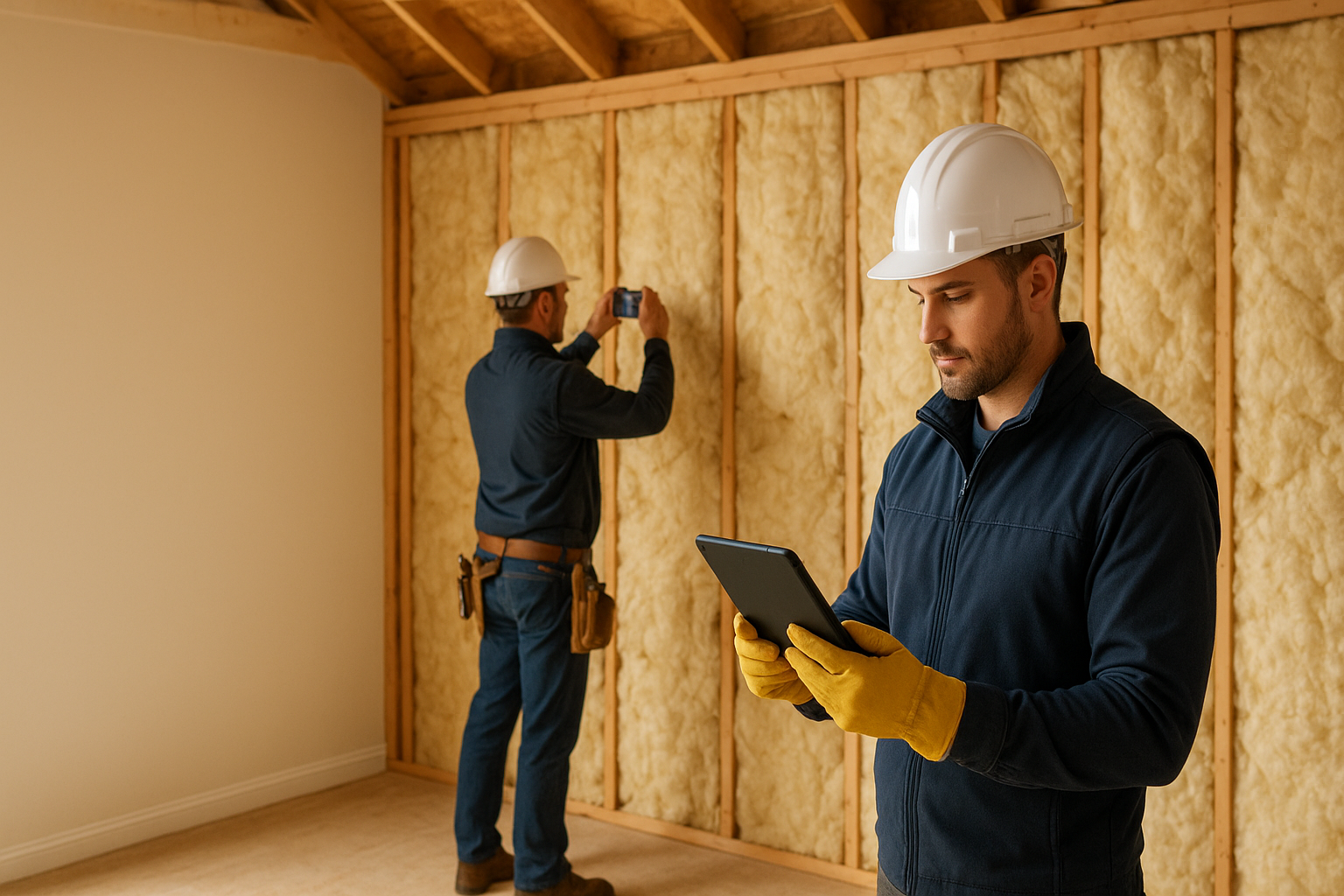 Residential Insulation