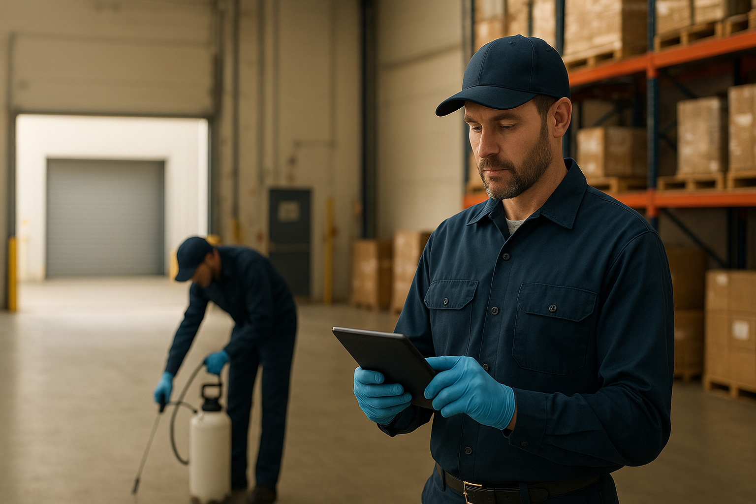 Pest Control - Commercial