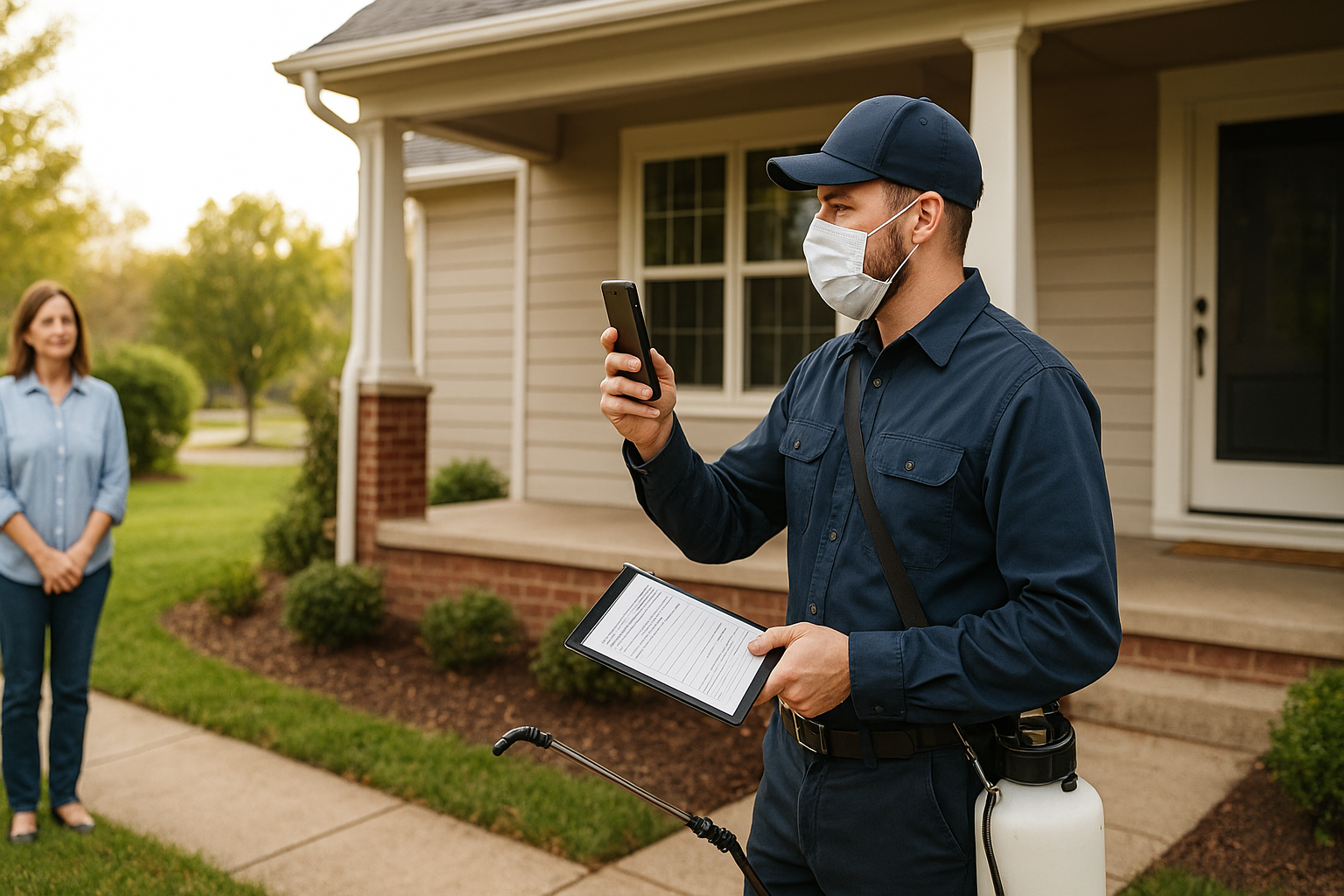 Trusted for Technician-Driven Workflows