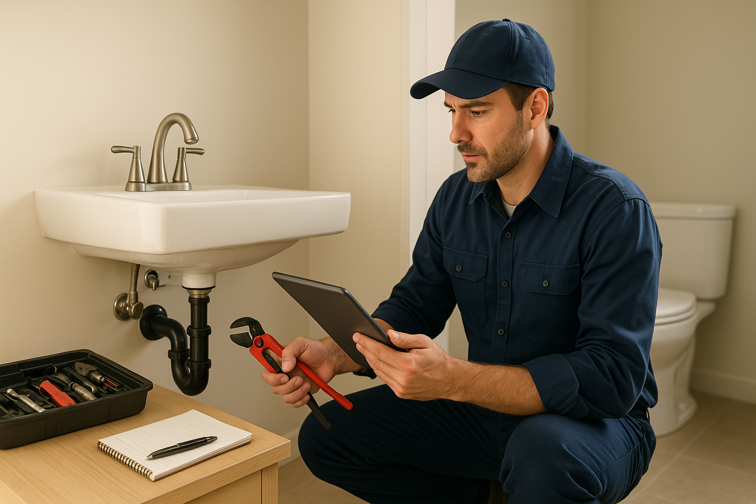 Plumbing Reputation Management