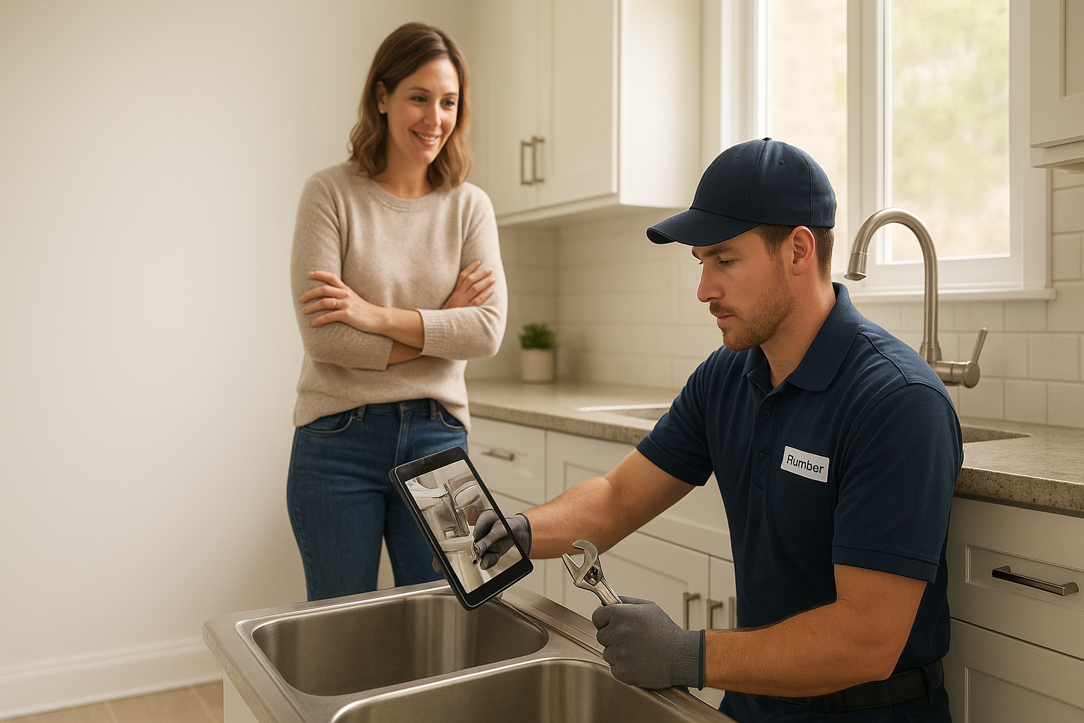 For Local Plumbing Teams