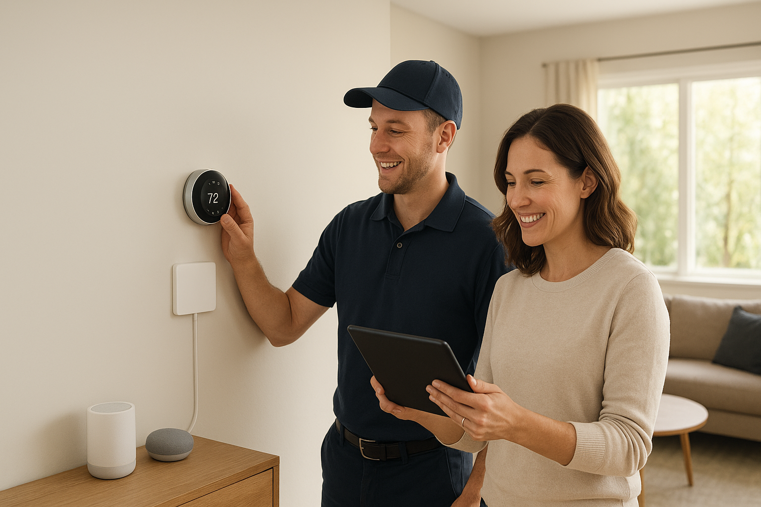 Residential • Appointment-based • On-site