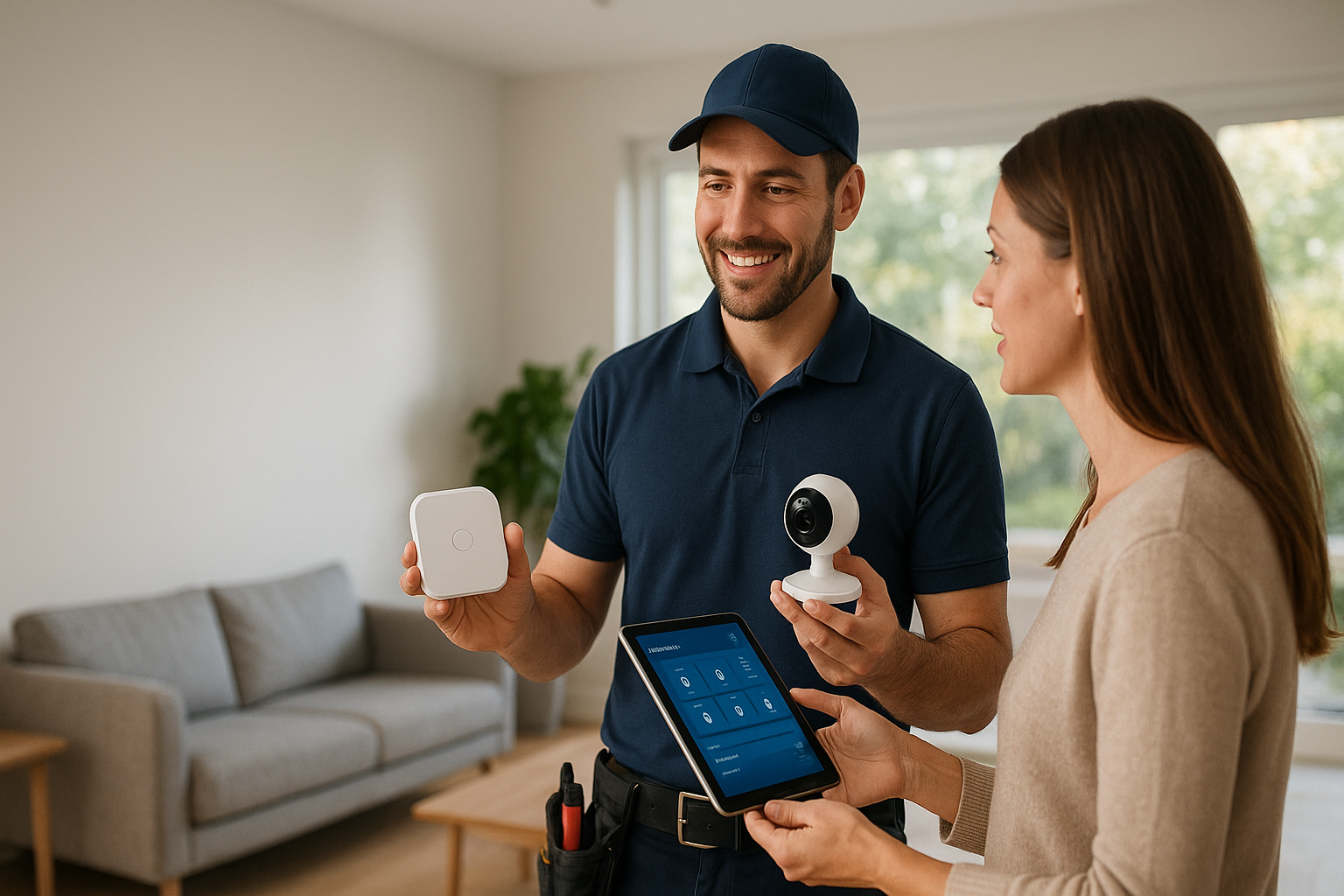 Residential • Technician-Driven