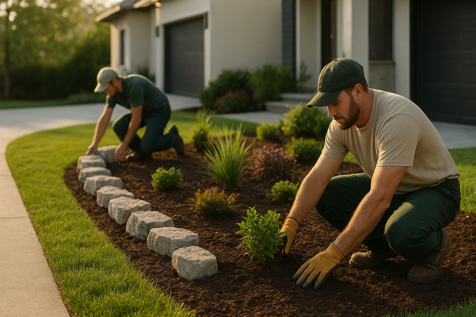 Landscaping & Outdoor