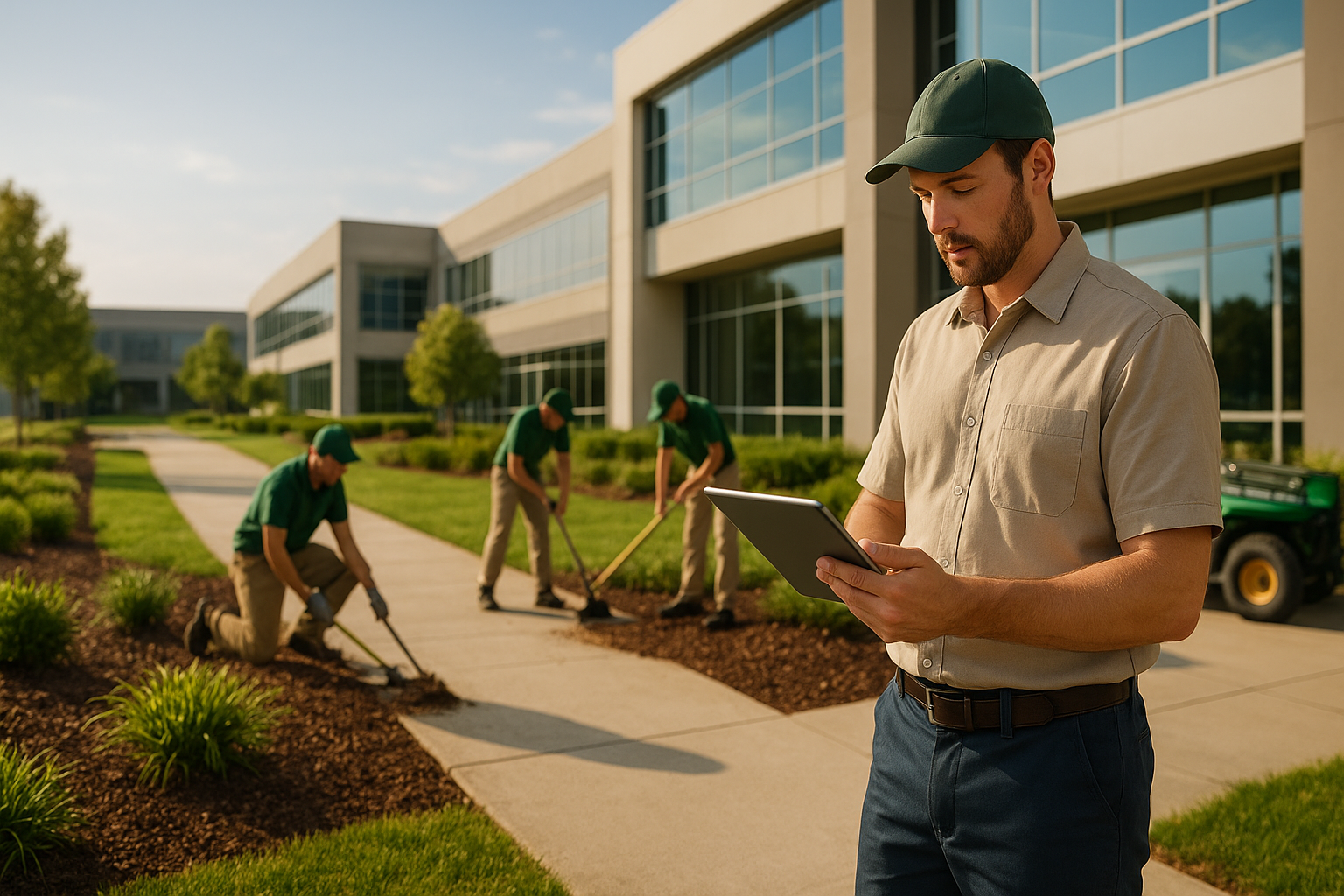 Commercial Landscaping