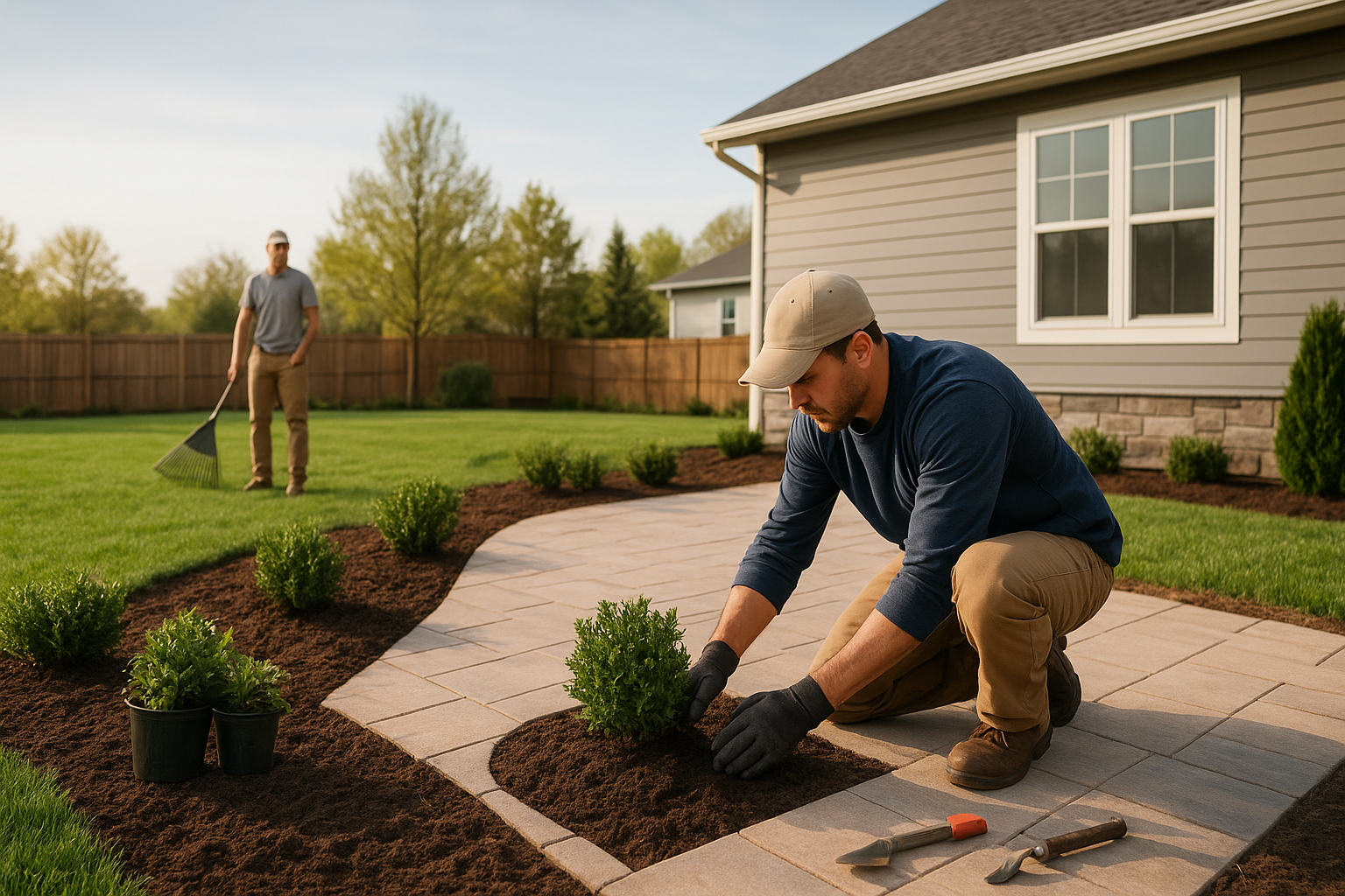 Landscaping & Outdoor