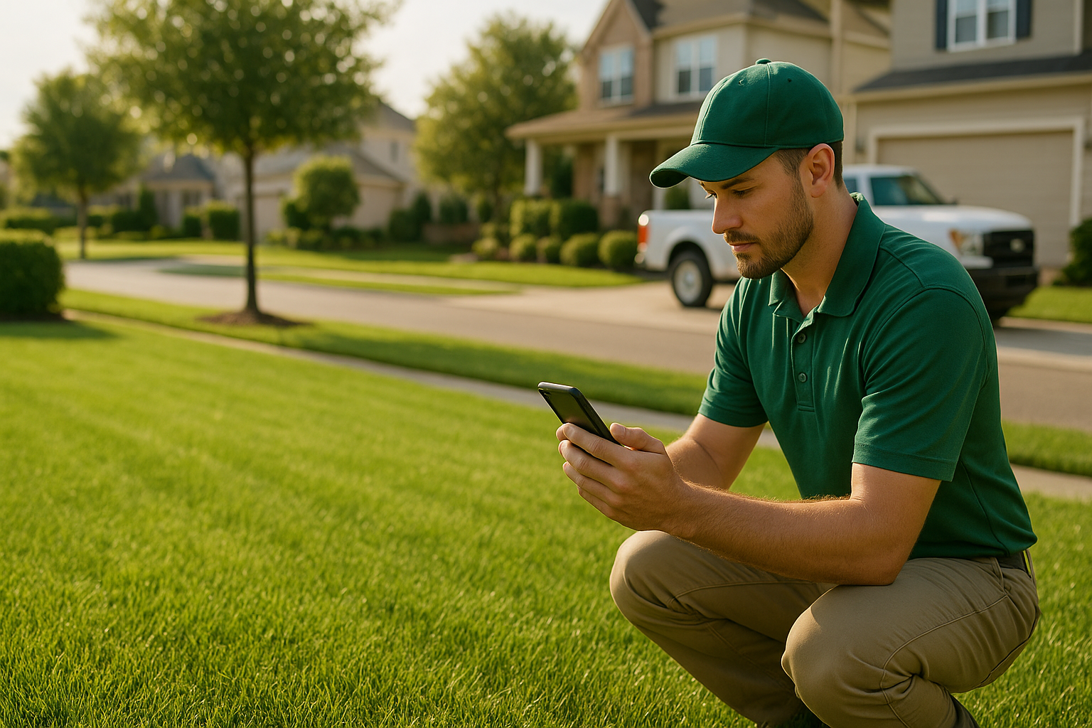 Residential Lawn Care
