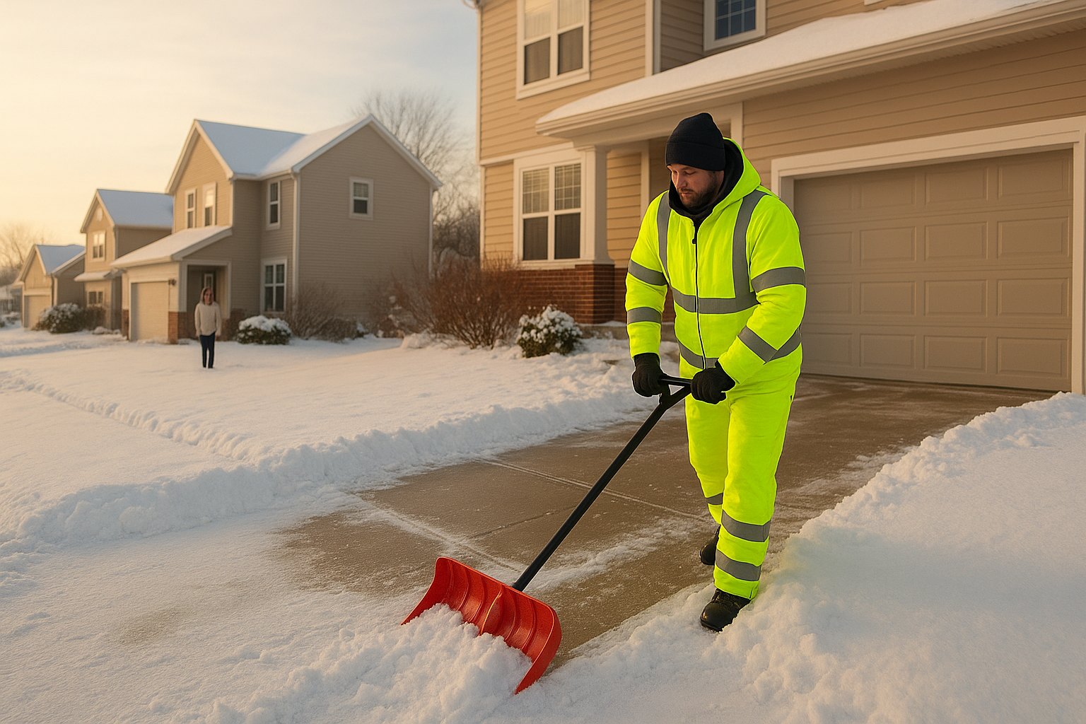 Snow Removal Reputation
