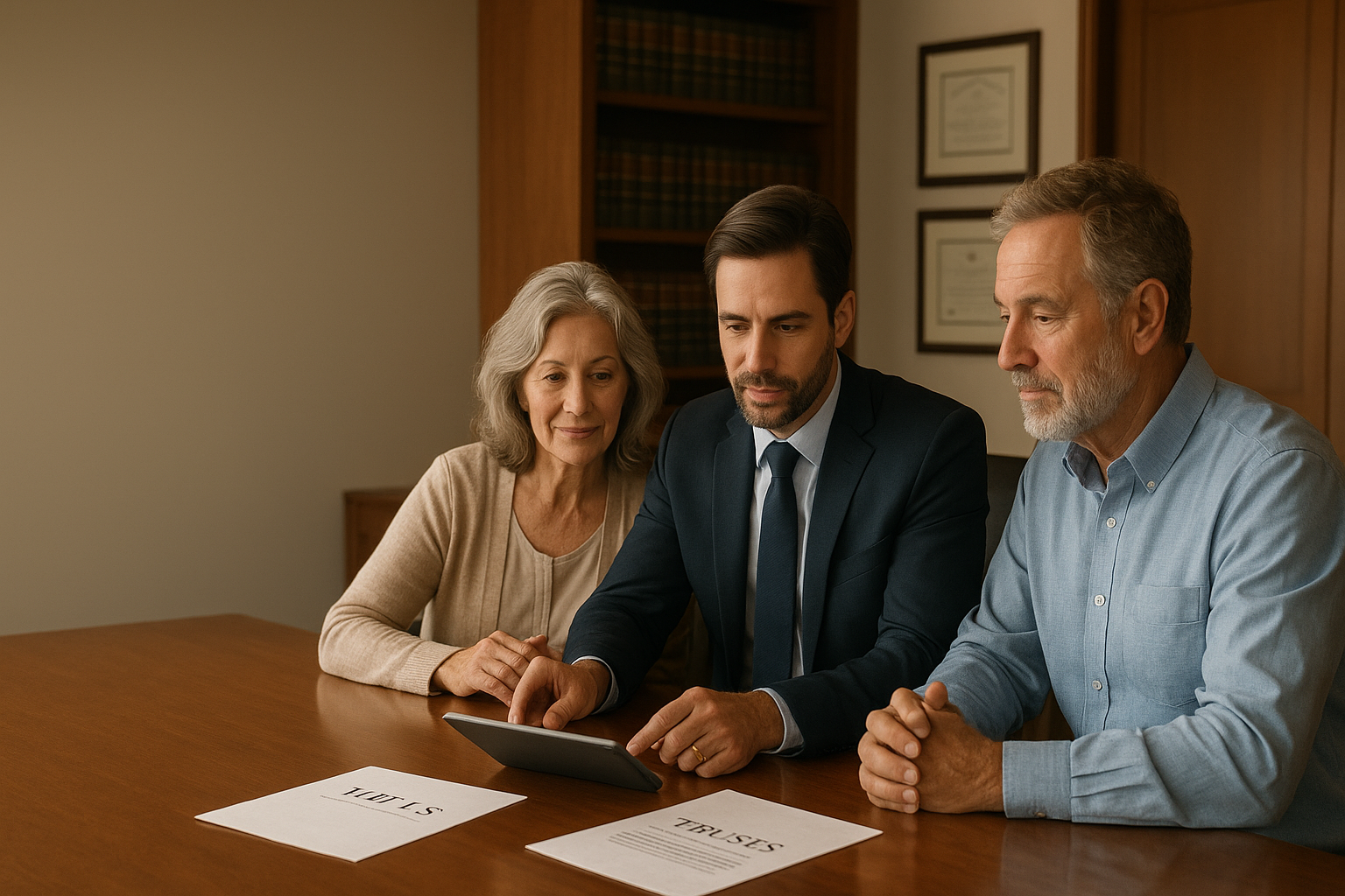 Estate Planning Reputation