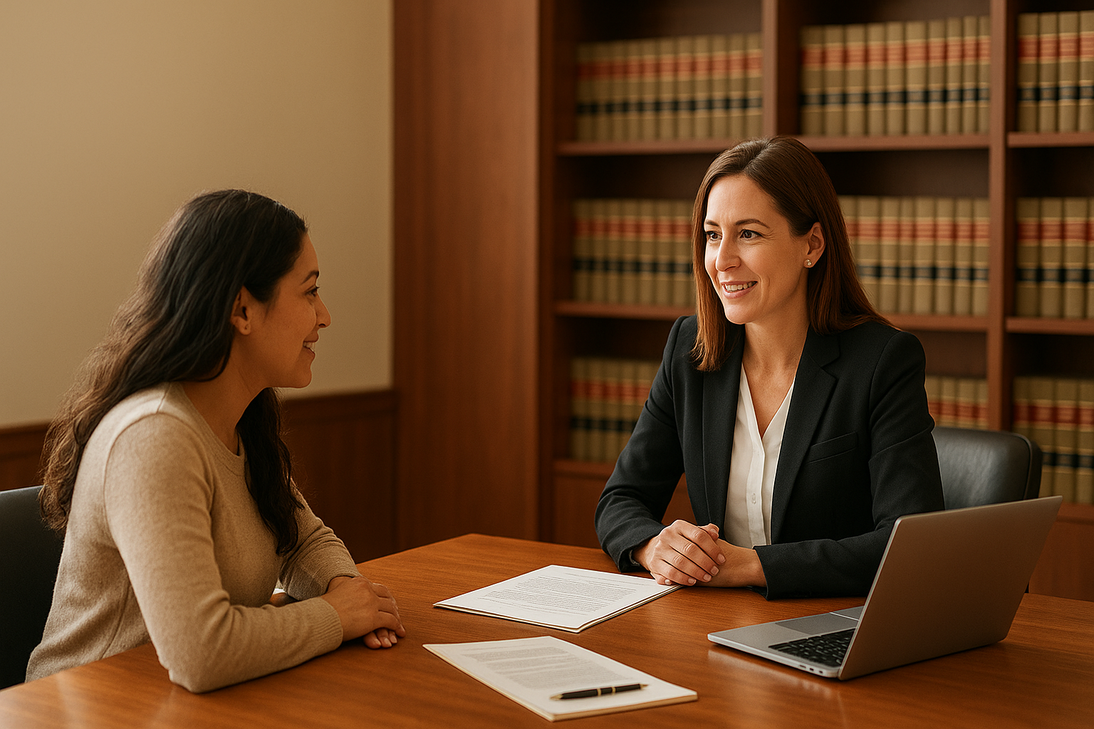 Immigration Attorney