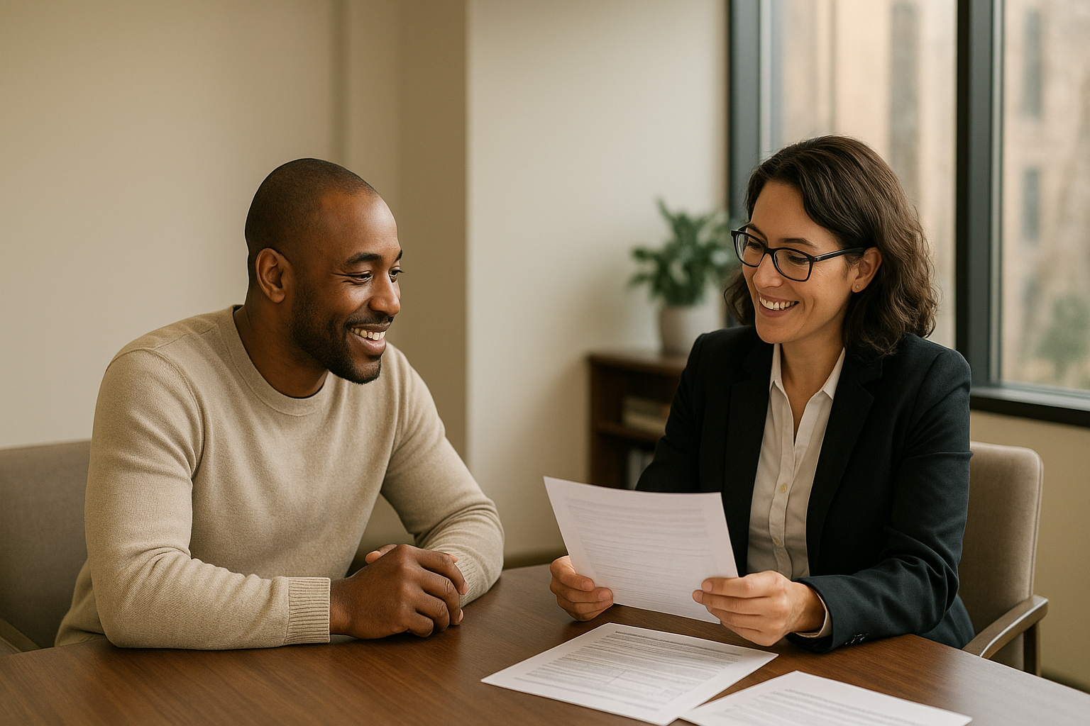 Trusted for Residential Immigration Law