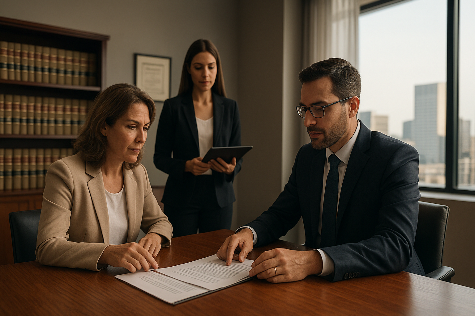 Law Firm Reputation Management