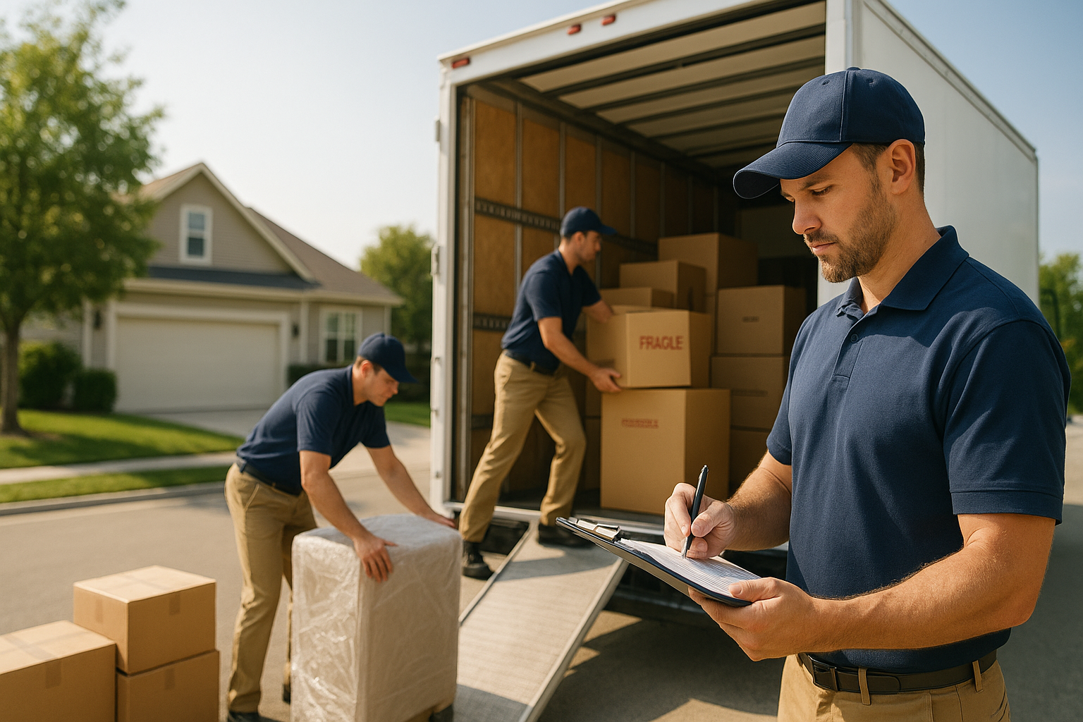 Built for professional moving crews