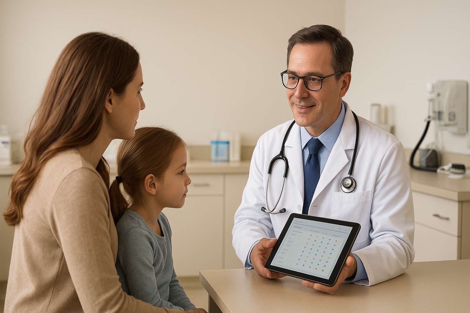 Allergy & Asthma Clinic Reputation Management