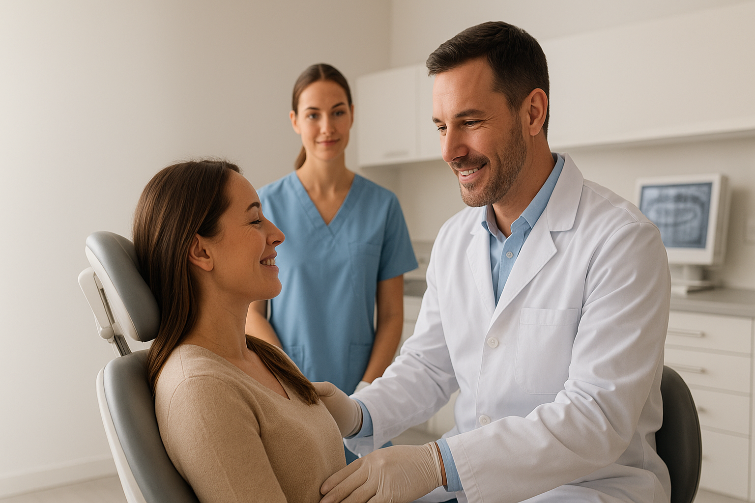 Dental Review Software Built For Busy Practices