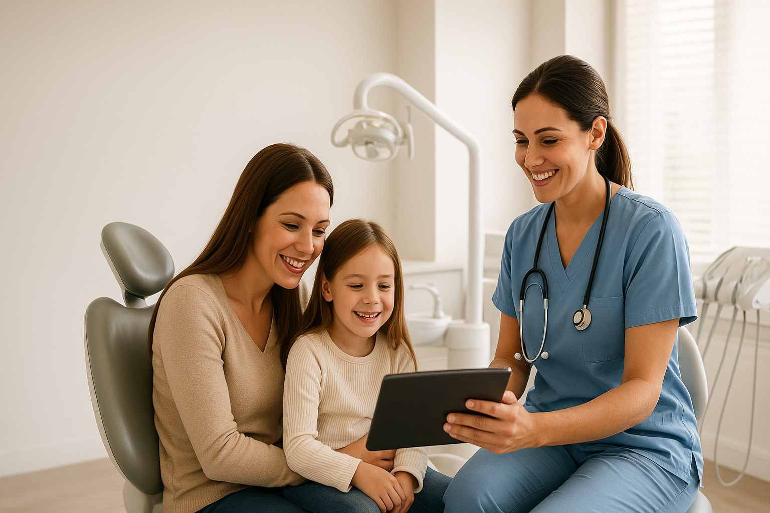 Residential Dentist Reputation