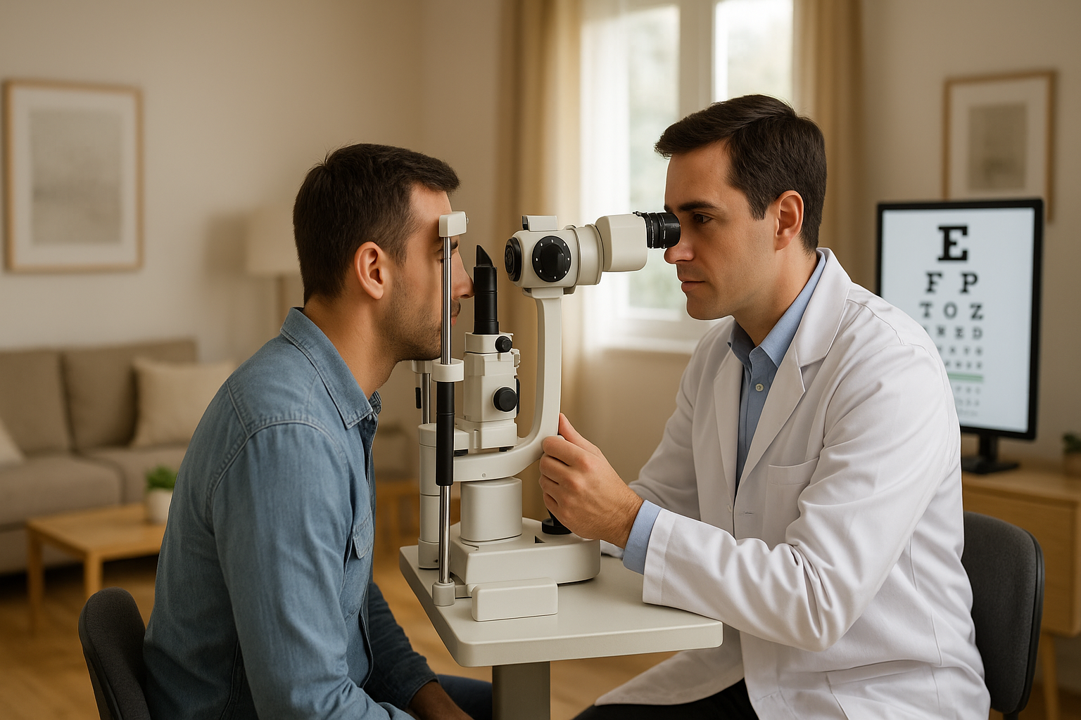 Residential Ophthalmologist Reputation Management