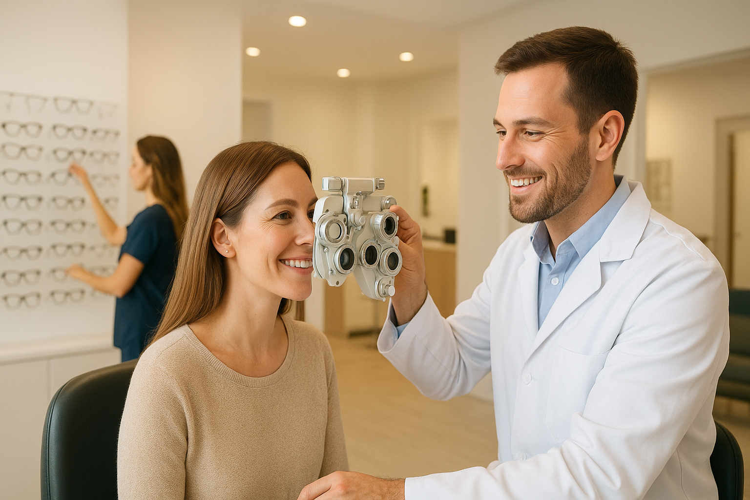 For Residential Optometrist Practices