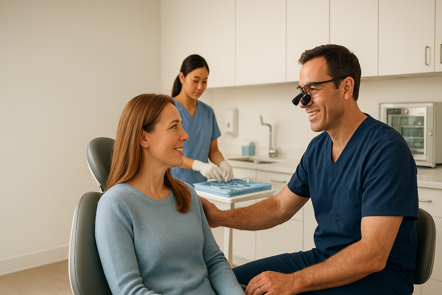 Oral Surgery Reputation Management